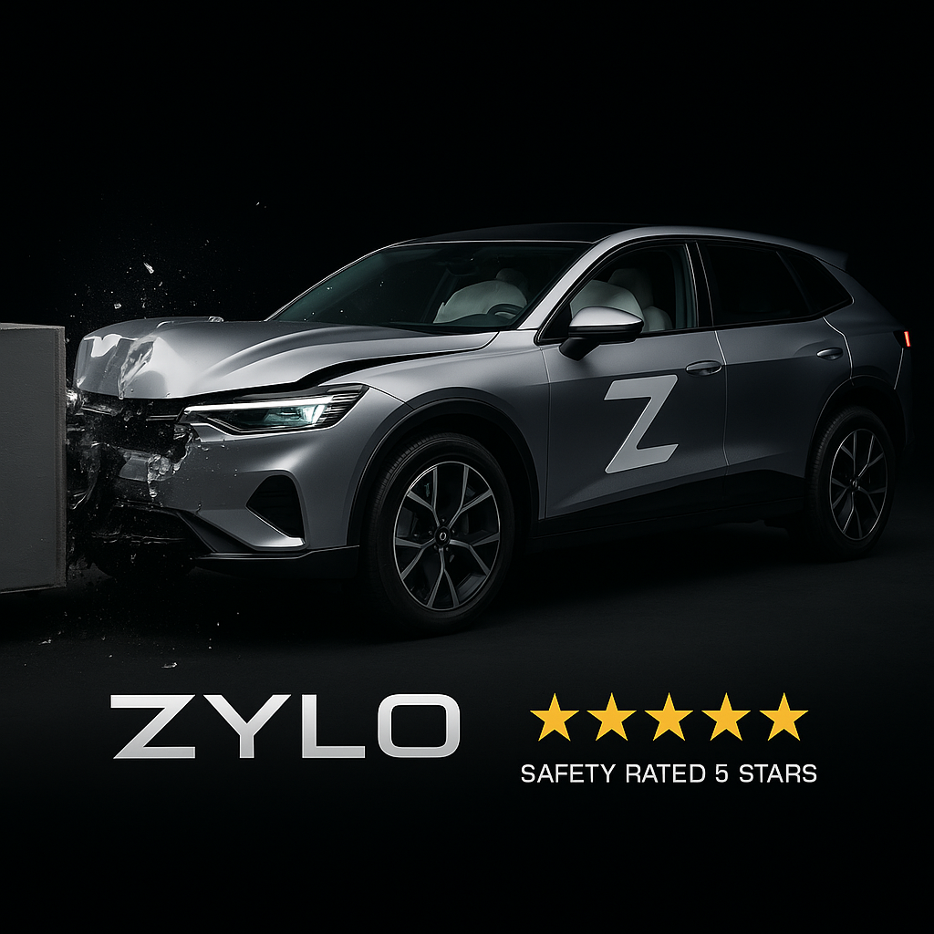 Zylo Crash Test
