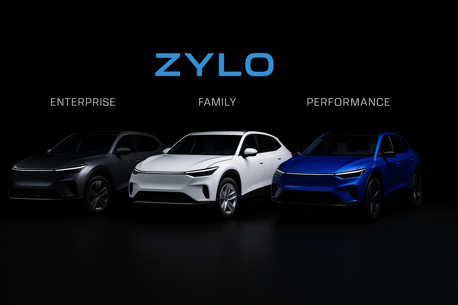 Complete Zylo Range